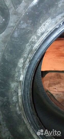 Bridgestone Ice Cruiser 5000 275/65 R17