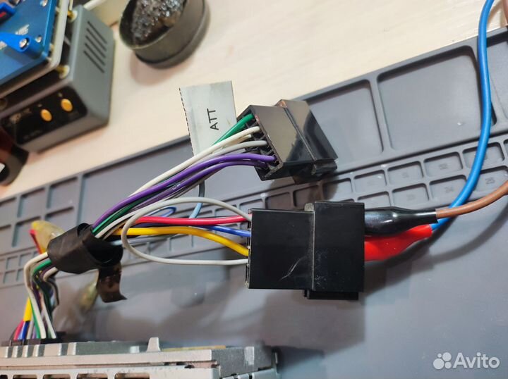 Магнитола Sony CDX-GT440U оригинал