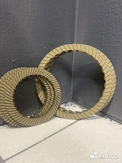 Фрикционы 0b5 DL501 Audi A5