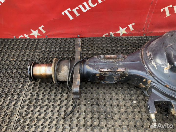 Корпус заднего моста Man TGA, Man TGS, Man TGX