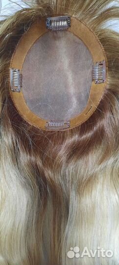 Натуральная накладка