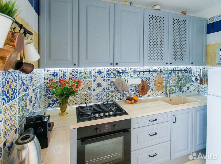 Кухни в минимализме на заказ в