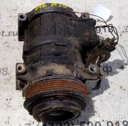 Компрессор кондиционера BMW 5 E34 88-95г