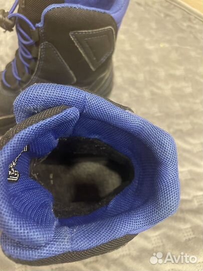 Сапоги на мальчика