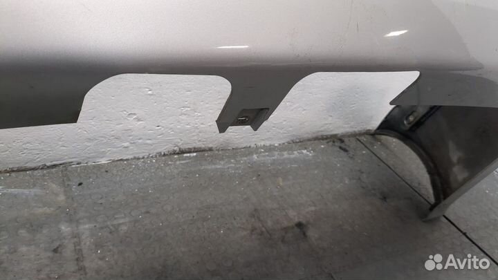 Бампер задний Skoda Octavia Tour, 2001