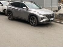 Hyundai Tucson 2.0 AT, 2023, 300 км, с пробегом, цена 2 700 000 руб.