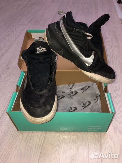 Кроссовки nike