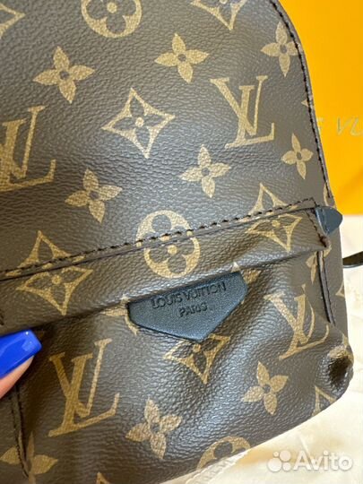 Louis vuitton рюкзак mini