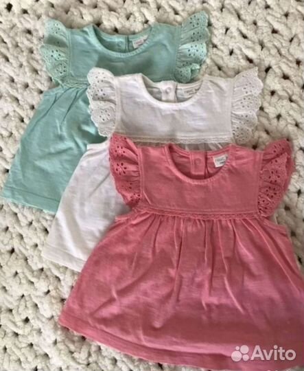 Платье next+колготки