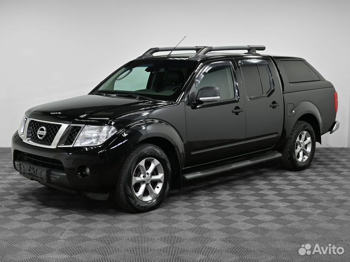 Nissan Navara 2.5 AT, 2012, 158 000 км