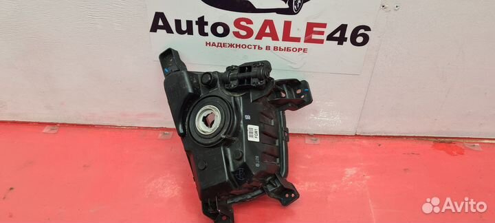 Птф левая Hyundai Creta