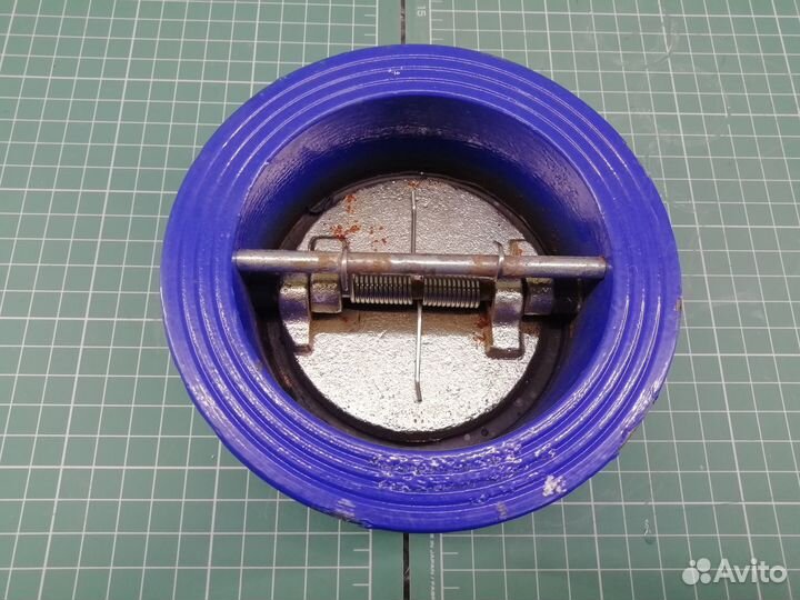 Клапан обратный DN80 WCV Нептун