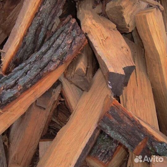 Дрова из леса