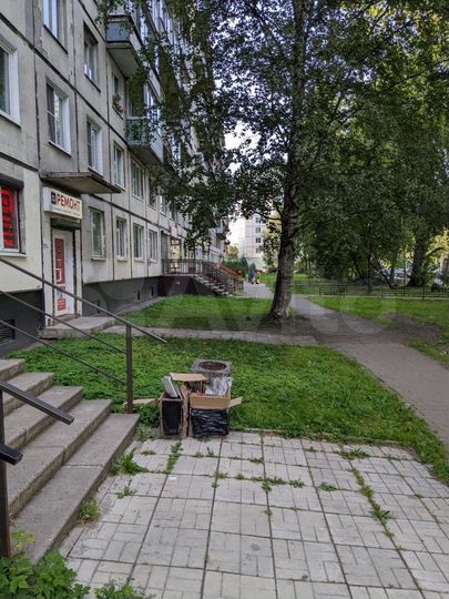 Торговая площадь, 14 м²