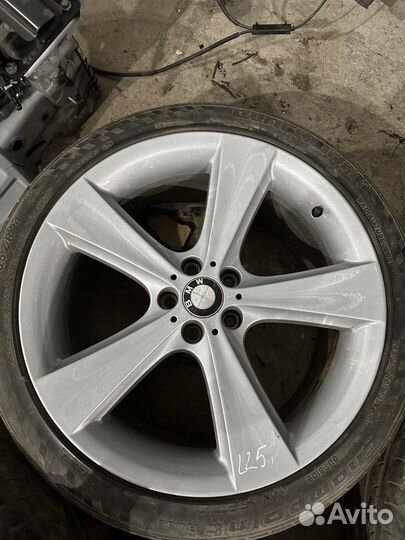 Колеса 128 стиль R21 bmw x5 e70 f15 x6 f16 e71 e53