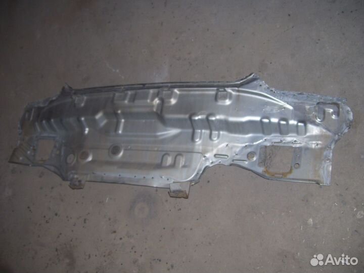 Ниссан альмера классик панель кузова задняя