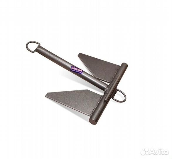 Якорь 4,5 кг в чехле пвх