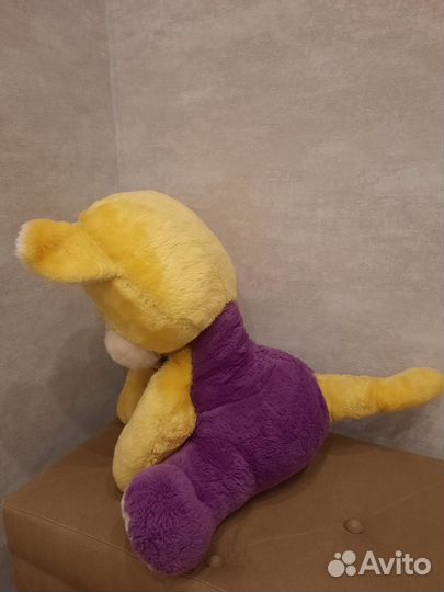 Мягкие игрушки СССР