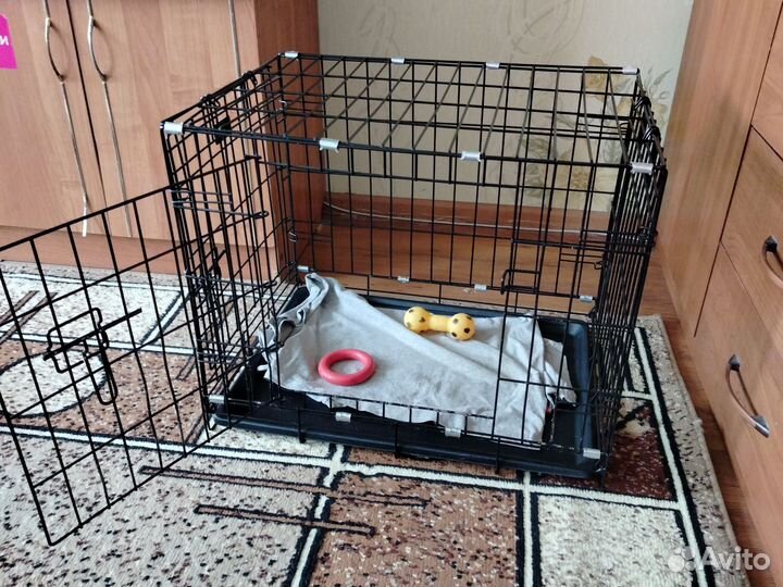 Вольер для собак в квартиру бу