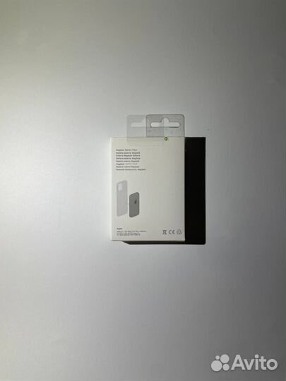 Powerbank MagSafe магнитный беспроводной