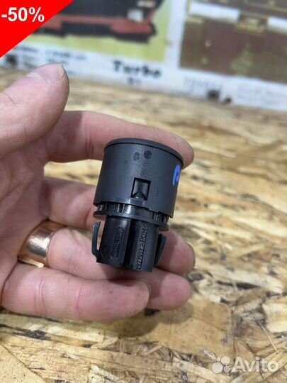 Кнопка старт стоп Рено Флюенс