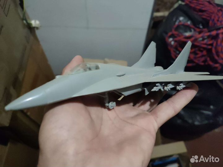 Сборные модели самолетов 1/72