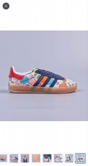 Кроссовки adidas 42р. Sean Wotherspoon x Gazelle