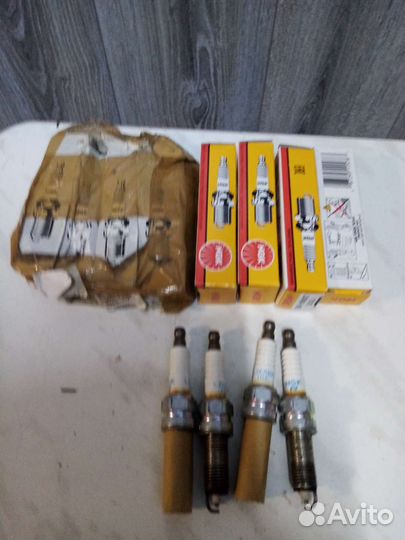 Свечи на kia rio 3