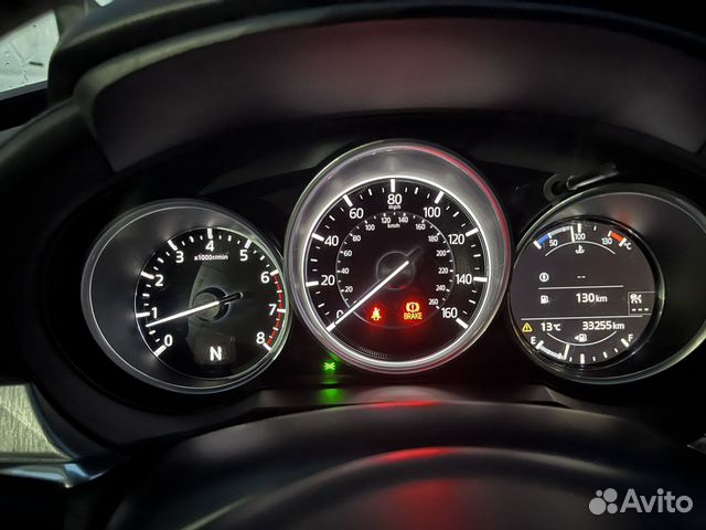 Mazda 6 2.5 AT, 2019, 50 000 км объявление продам