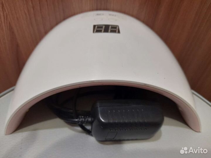 Уф Лампа для маникюра