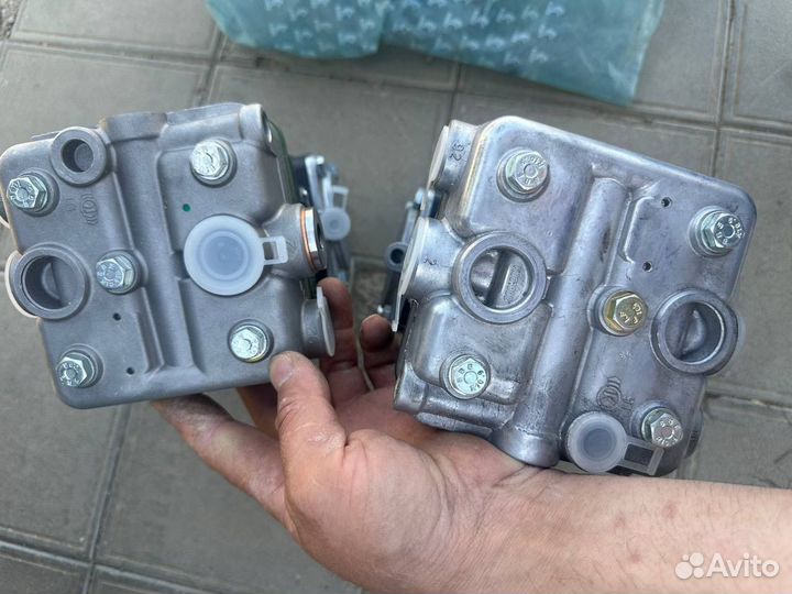 Компрессор евро и простой камаз knorr-bremse