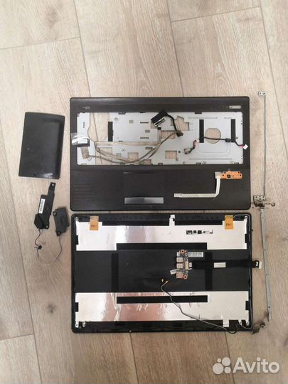 Корпус ноутбука