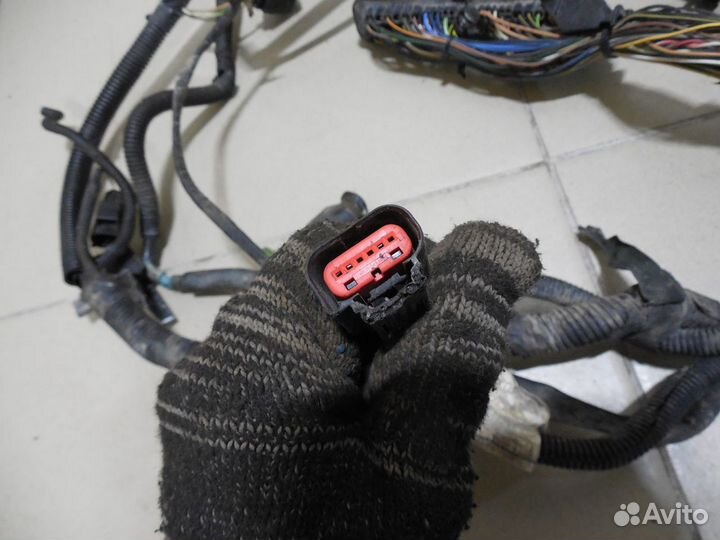 Проводка (коса) Fusion 2002-2012