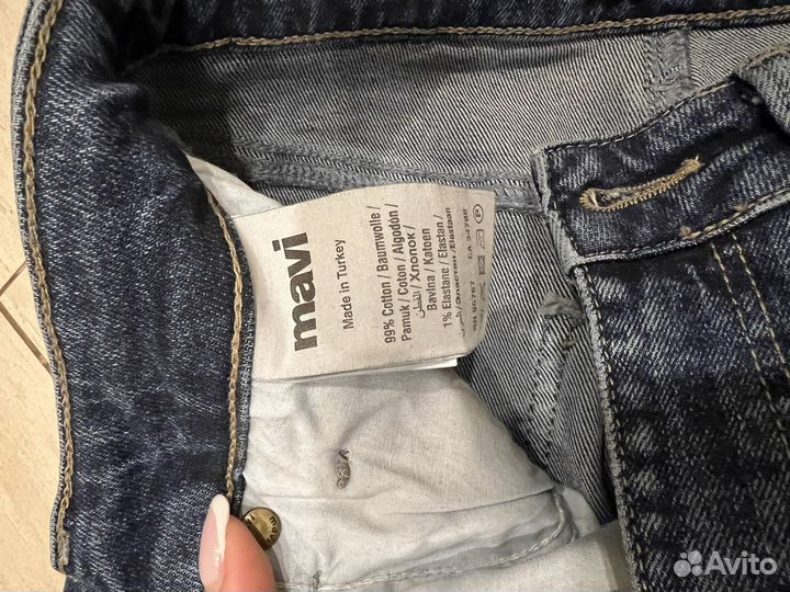 Джинсы mavi zara HM