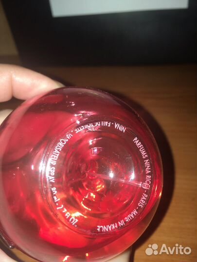 Парфюм оригинал