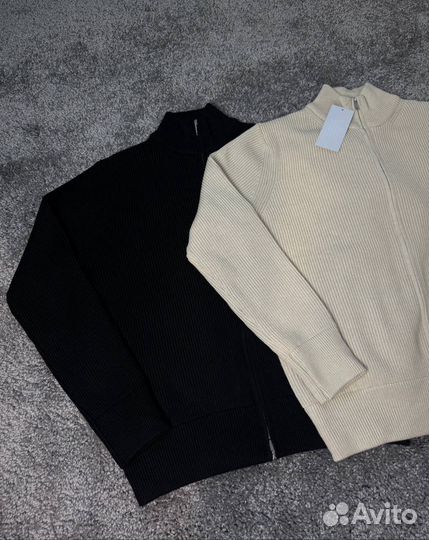 Maison margiela кардиган черный