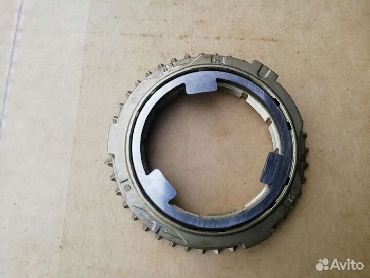 Синхронизатор 1-2 передачи Гольф 5, Octavia A5