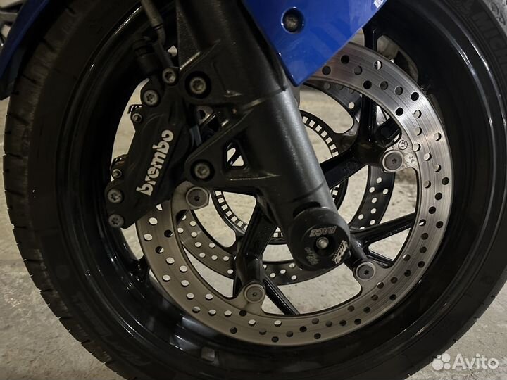 BMW F 800R авs 2013 г.в