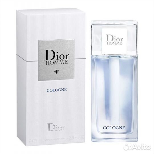Парфюм Dior Homme Cologne 2022, 125 ml