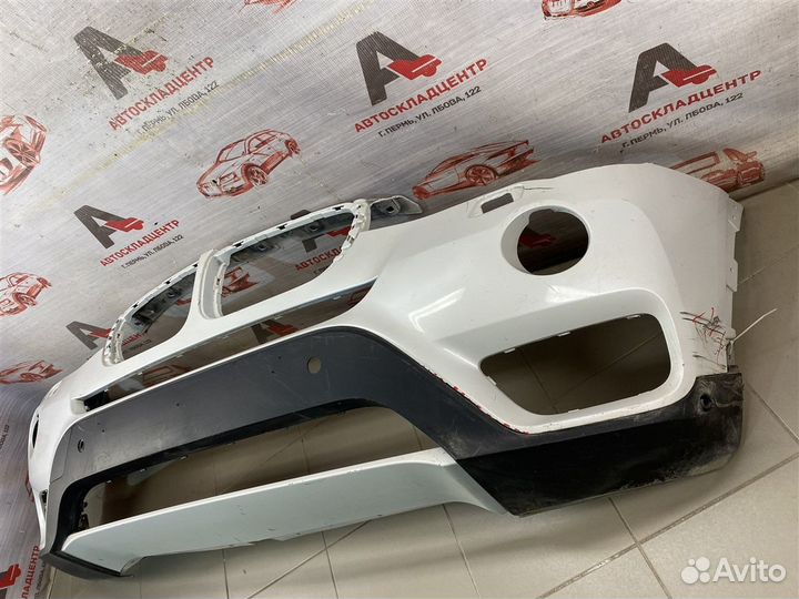 Бампер передний Bmw X3-Series (F25) 2010-2017