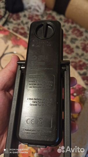 Сигнальный фонарь MAN