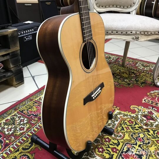 Акустическая гитара Parkwood S22