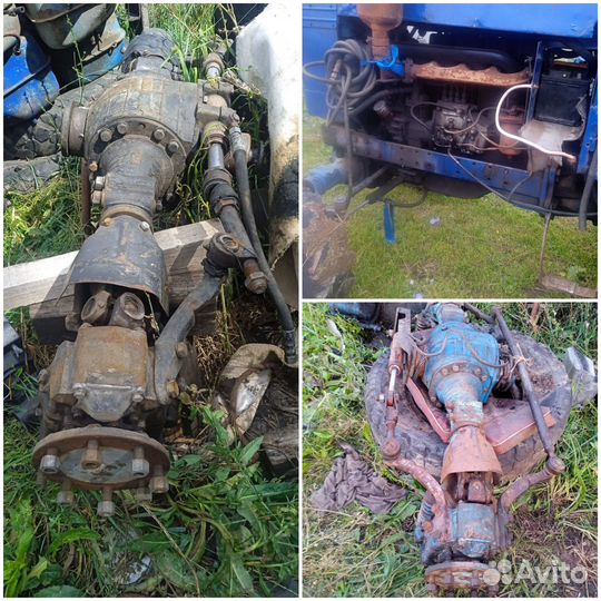 Запчасти Лтз