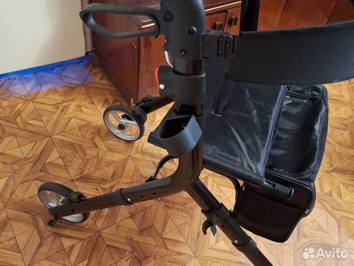 Опоры ходунки ролятор RollEuro новые