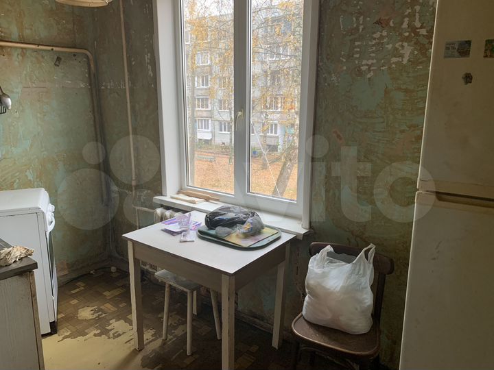 2-к. квартира, 38,5 м², 2/4 эт.