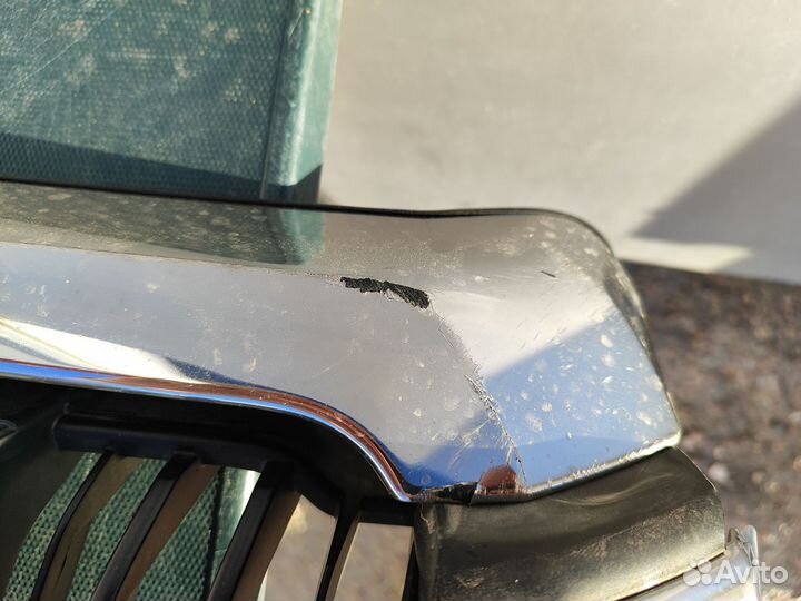 Решетка радиатора Toyota Land cruiser 150 Prado