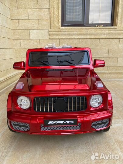 Детский электромобиль