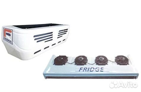 Холодильная установка Fridge FG 5000 на Камаз -20