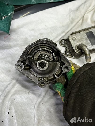 Стартер на Volvo s80 2.4