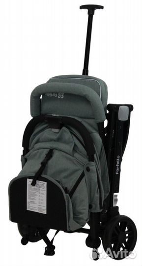 Коляска Farfello Comfy go от 7 мес до 3 лет